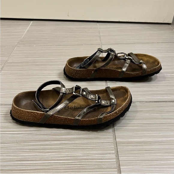Betula by Birkenstock;size 7 strap sandal great condition - Picture 2 of 8